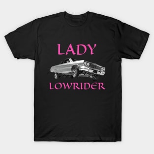 Lady Lowrider T-Shirt